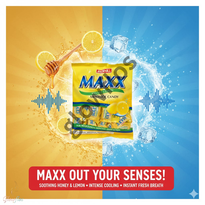 Maxx Menthol Candy