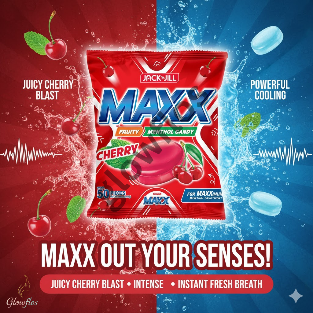 Maxx Menthol Candy