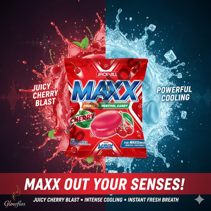 Maxx Menthol Candy
