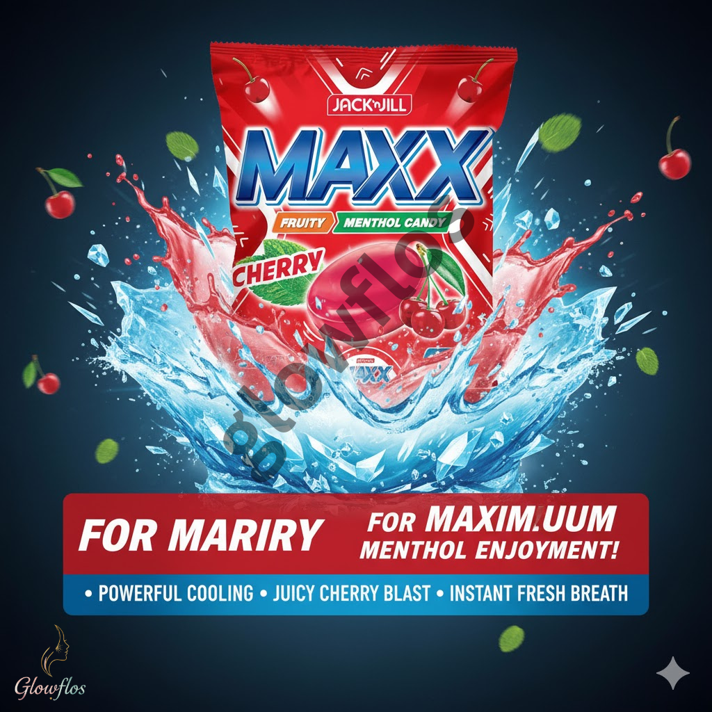 Maxx Menthol Candy