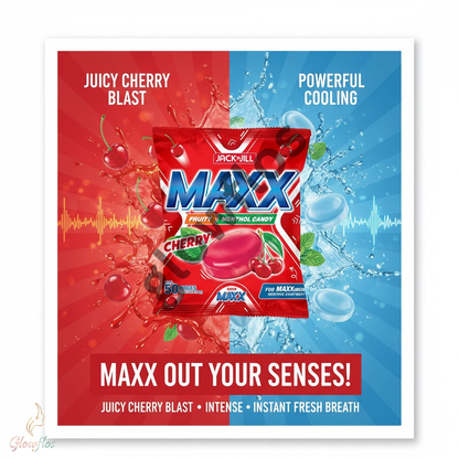 Maxx Menthol Candy