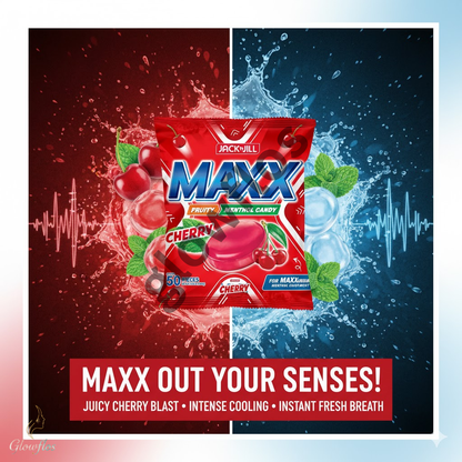 Maxx Menthol Candy