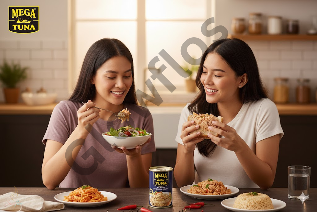 Mega Tuna Flakes Spanish Style