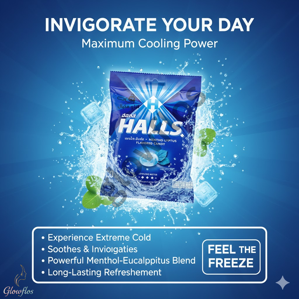 Halls Candy