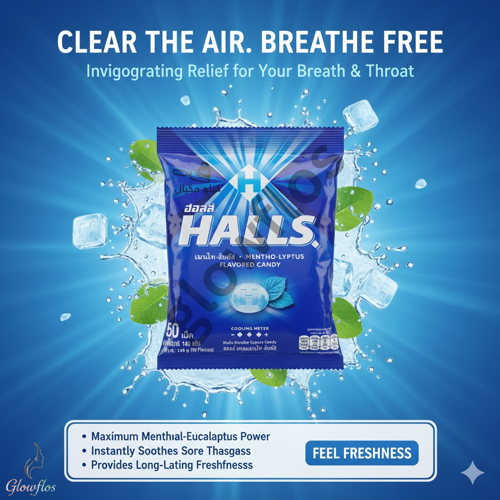 Halls Candy