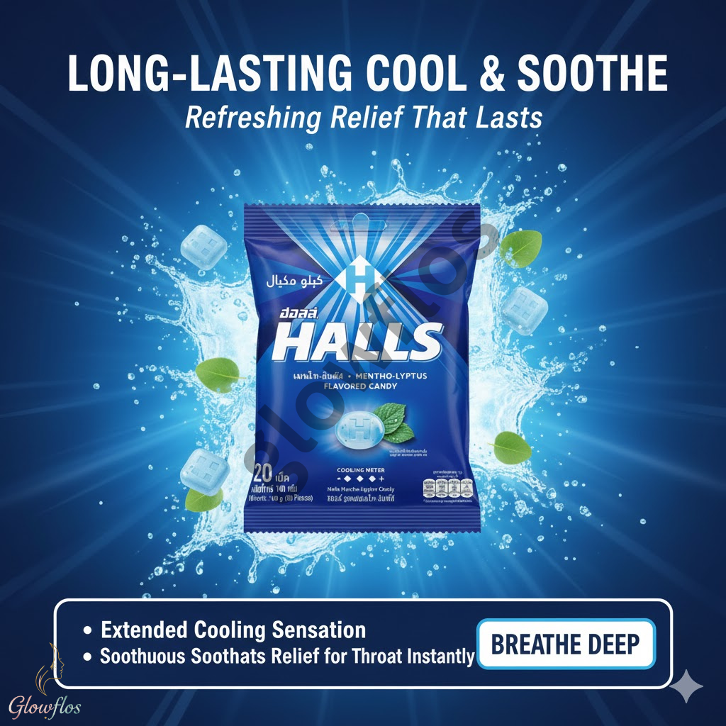 Halls Candy