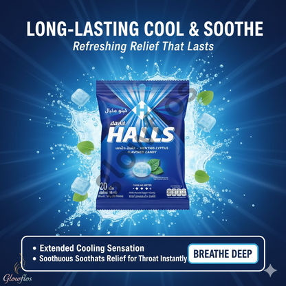 Halls Candy