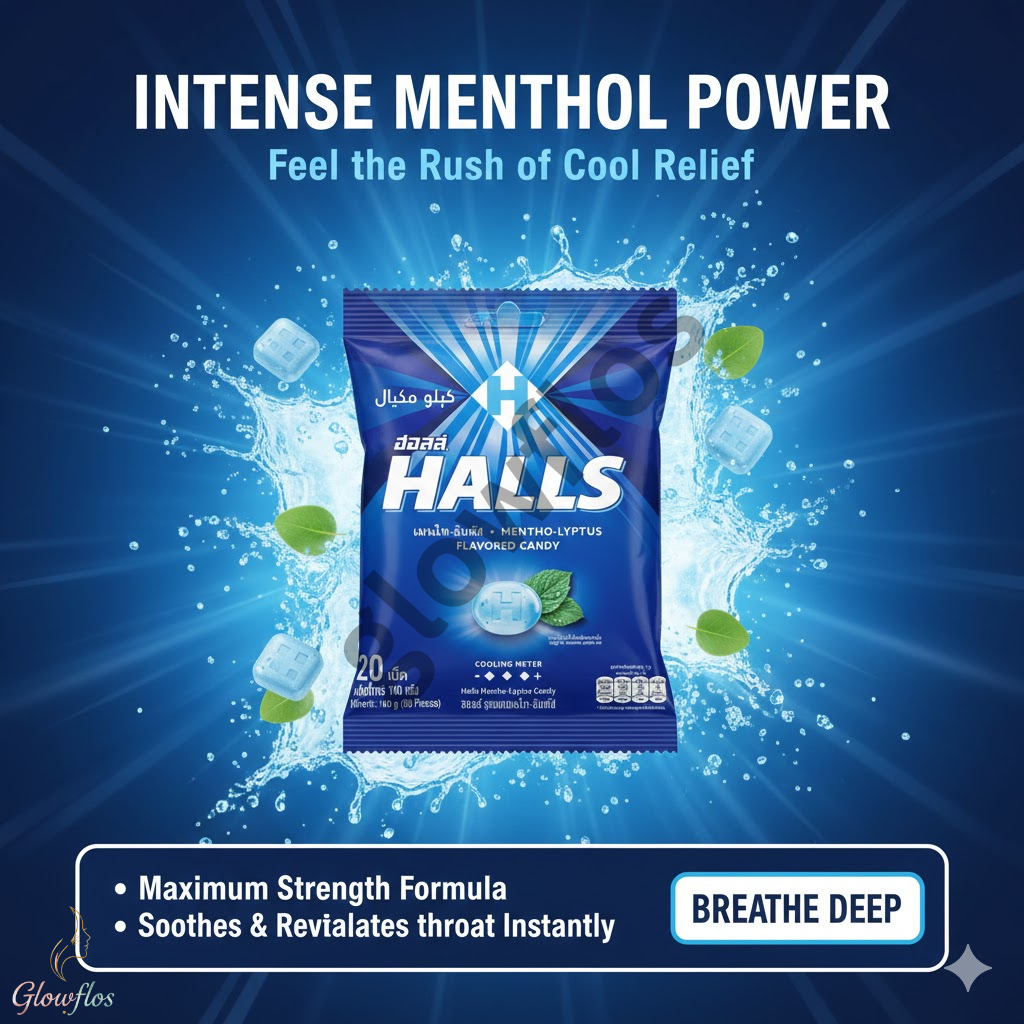 Halls Candy