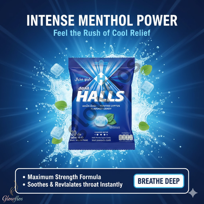 Halls Candy