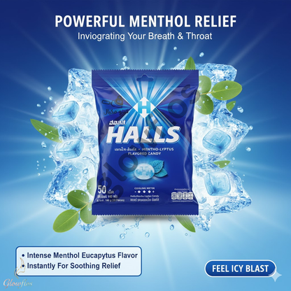 Halls Candy