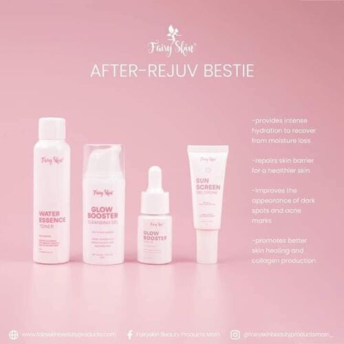 Fairy Skin Mild Set