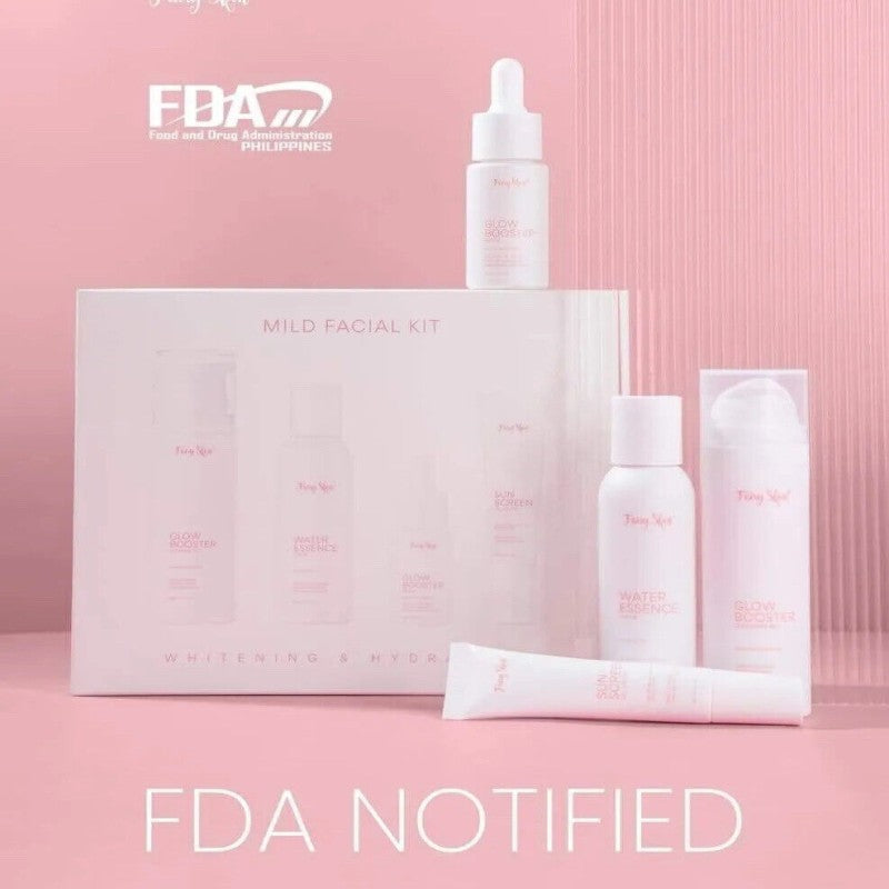 Fairy Skin Mild Set