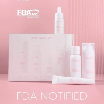 Fairy Skin Mild Set