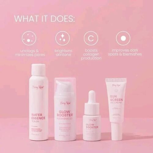 Fairy Skin Mild Set