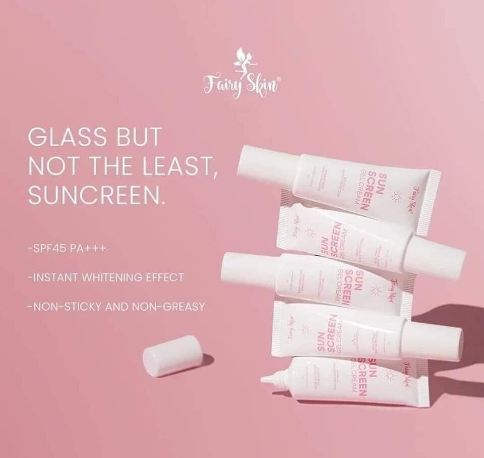 Fairy Skin Mild Set