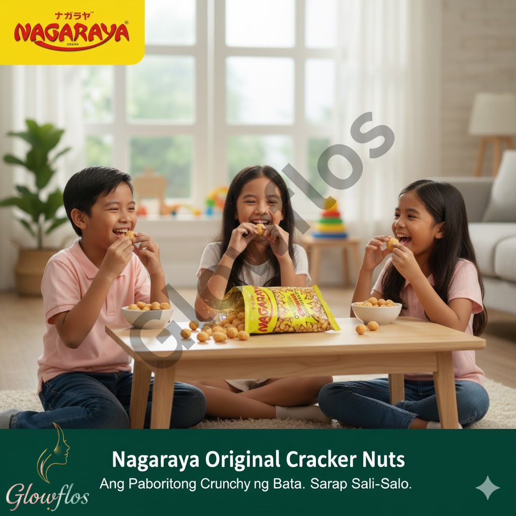 Nagaraya Original Cracker Nuts