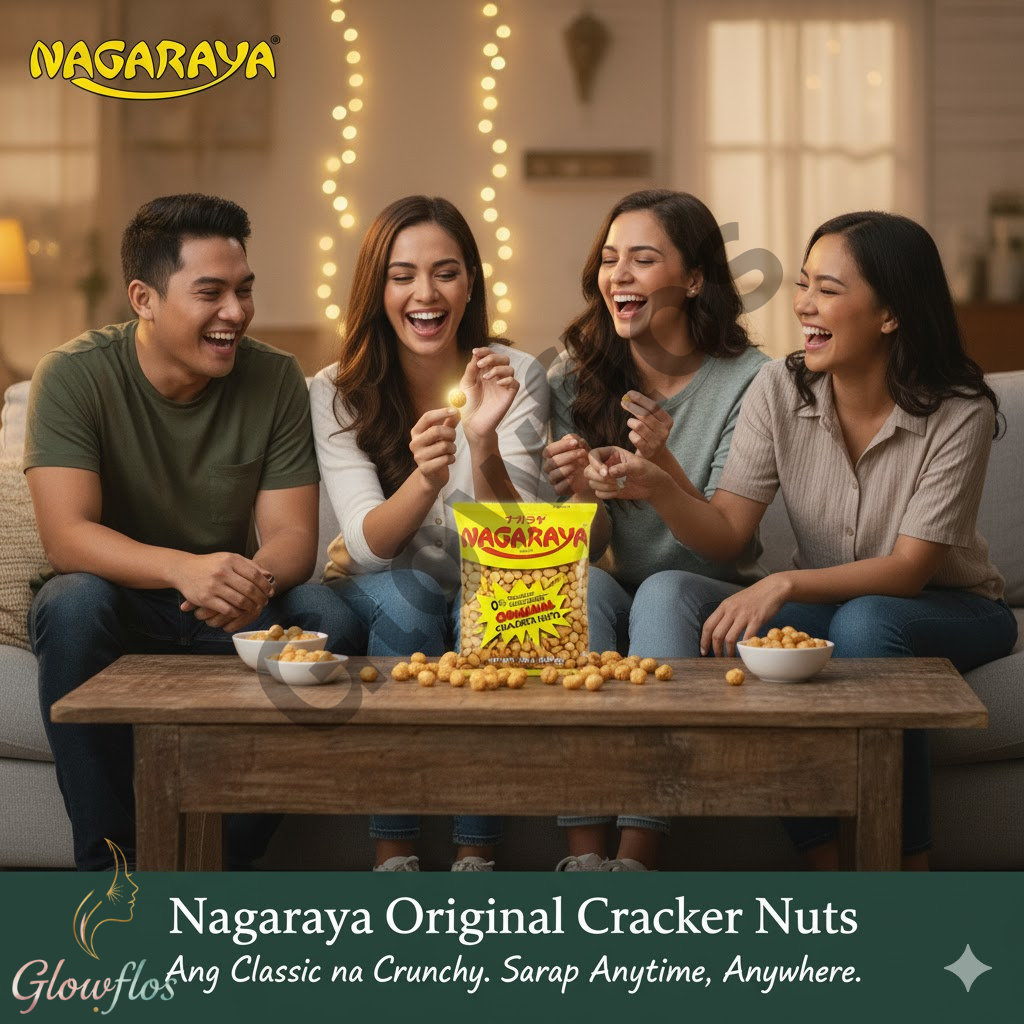Nagaraya Original Cracker Nuts