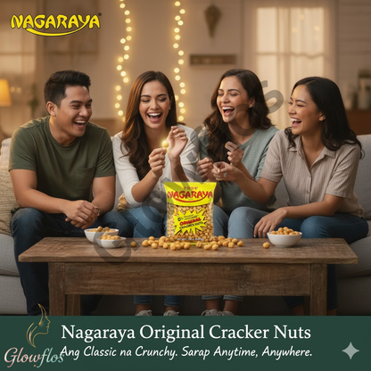 Nagaraya Original Cracker Nuts