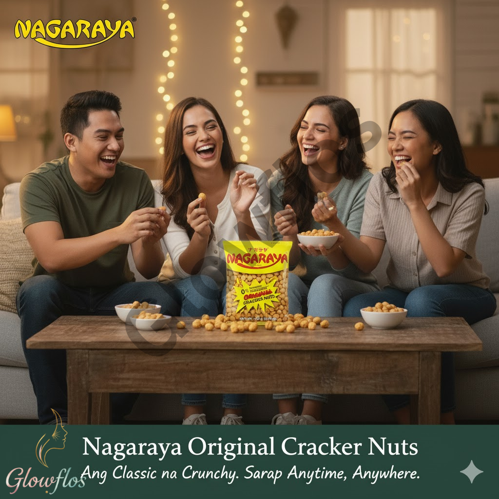 Nagaraya Original Cracker Nuts