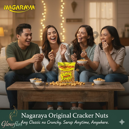 Nagaraya Original Cracker Nuts