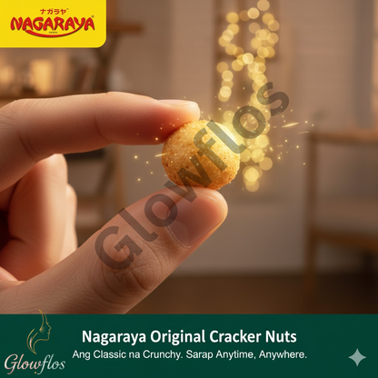 Nagaraya Original Cracker Nuts