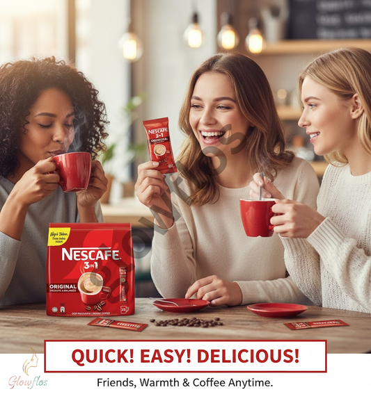 Nescafe 3 In 1
