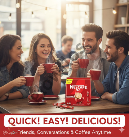 Nescafe 3 In 1