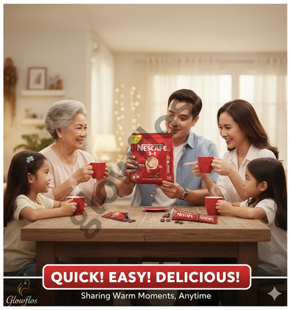 Nescafe 3 In 1