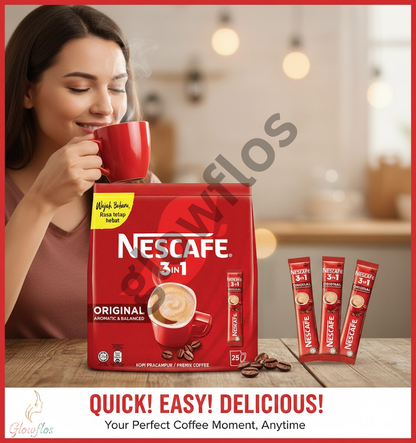 Nescafe 3 In 1