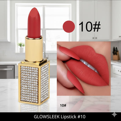 Glowsleek Lipstick #10