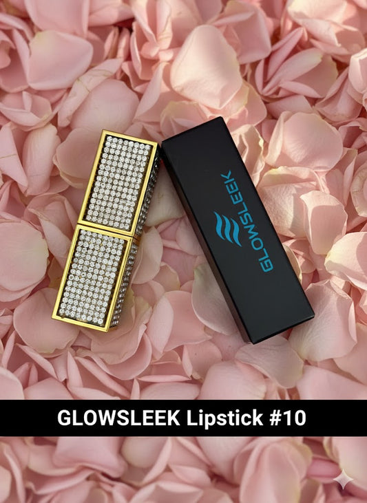 Glowsleek Lipstick #10