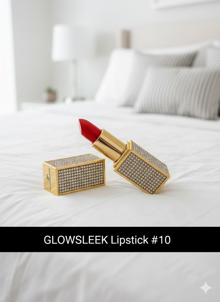 Glowsleek Lipstick #10