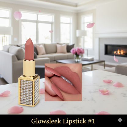 Glowsleek Lipstick #1