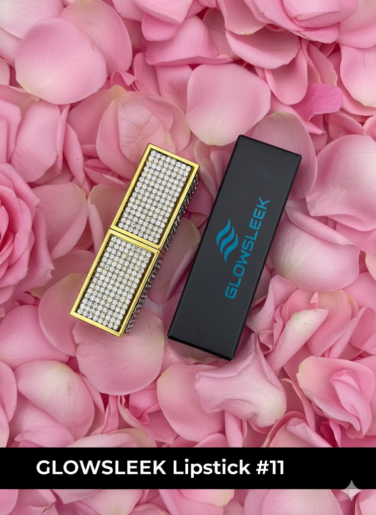 Glowsleek Lipstick #11