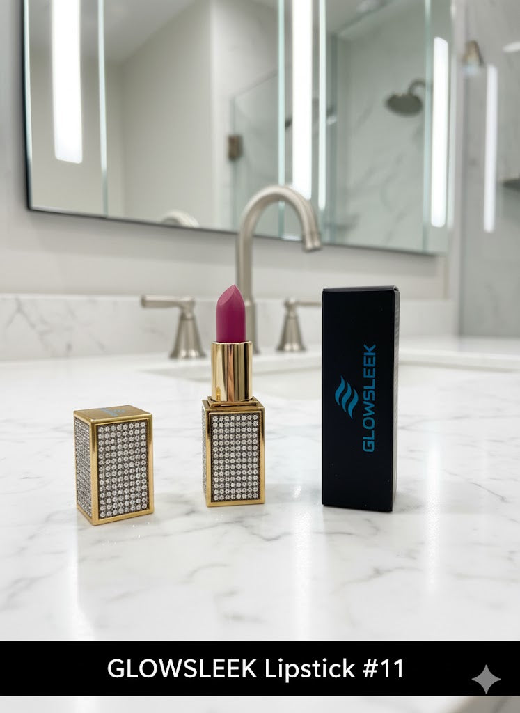 Glowsleek Lipstick #11