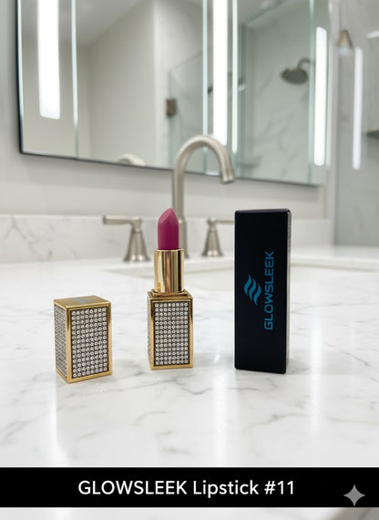 Glowsleek Lipstick #11