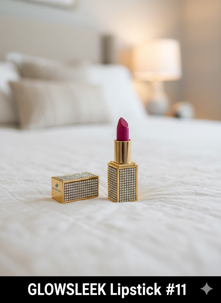 Glowsleek Lipstick #11