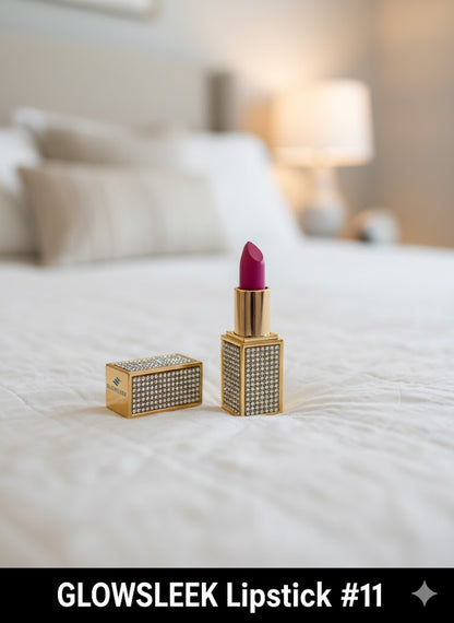 Glowsleek Lipstick #11