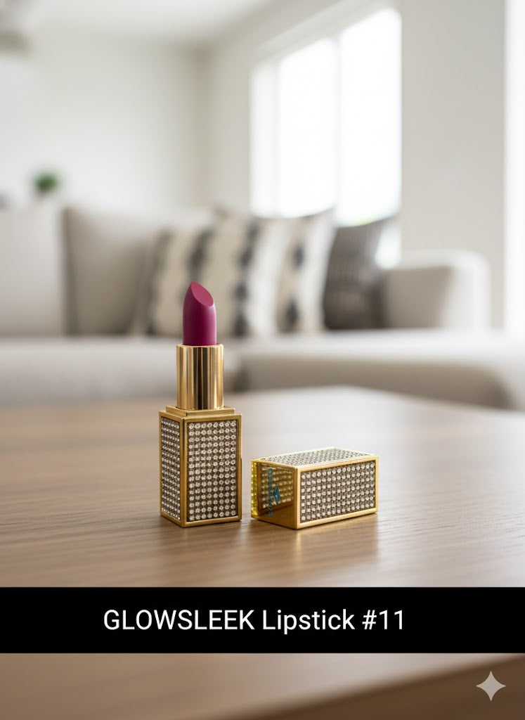 Glowsleek Lipstick #11
