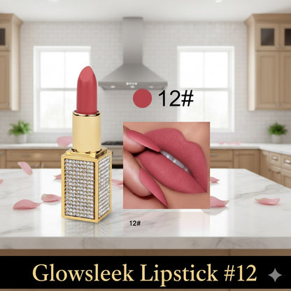Glowsleek Lipstick #12