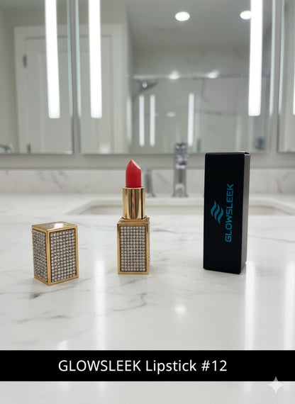Glowsleek Lipstick #12