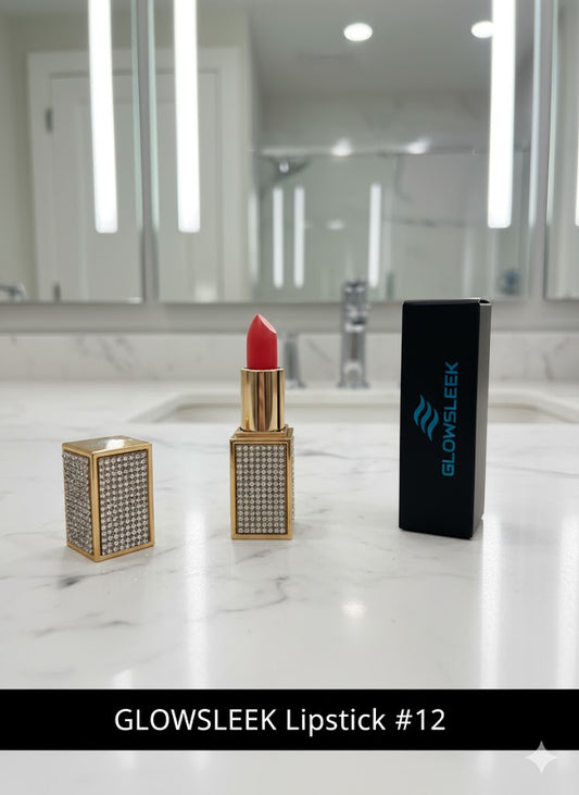 Glowsleek Lipstick #12