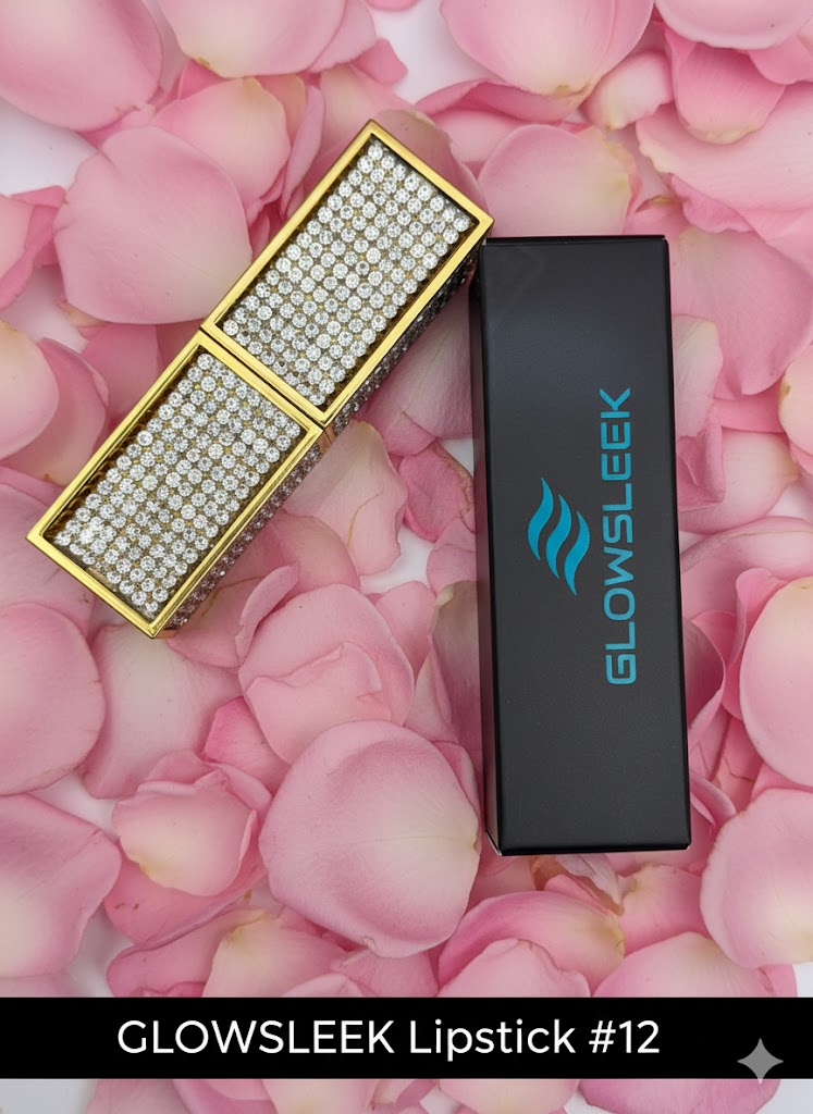 Glowsleek Lipstick #12