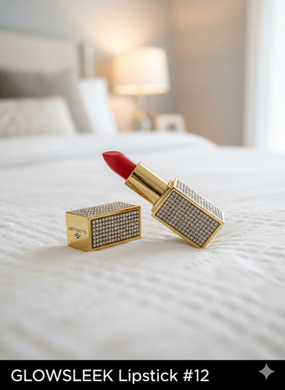 Glowsleek Lipstick #12