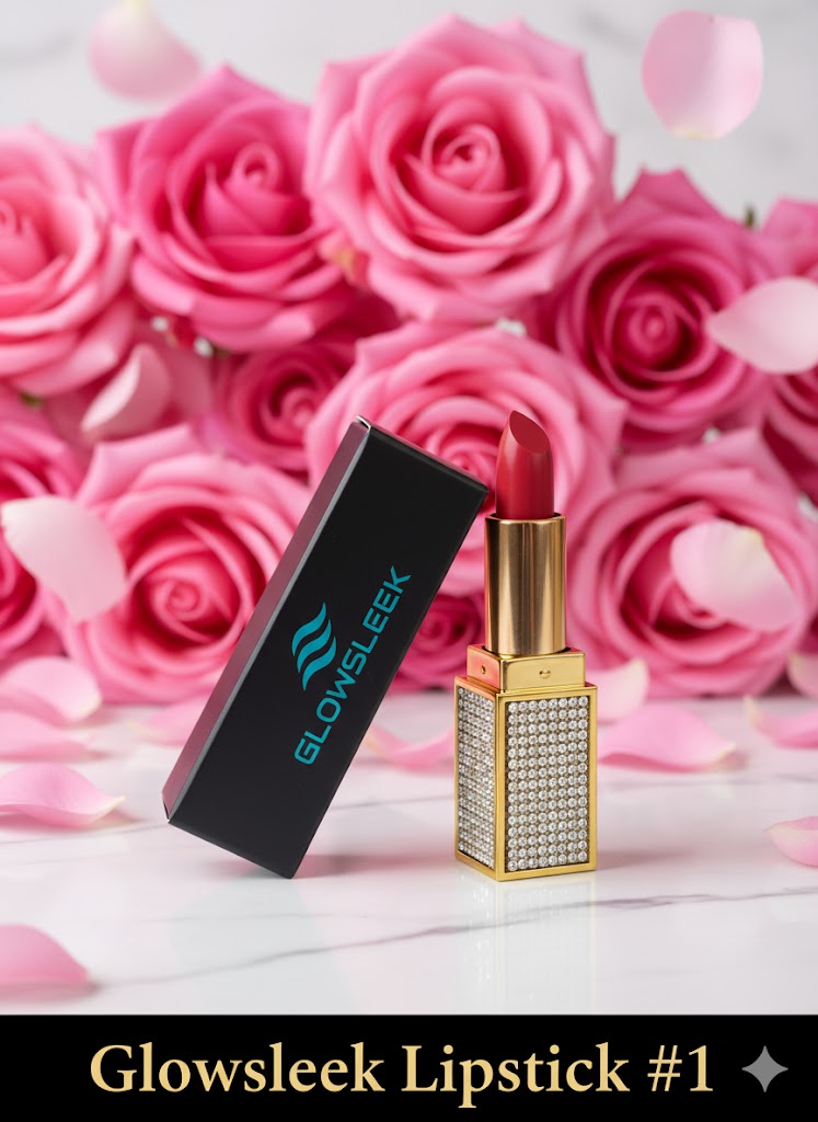 Glowsleek Lipstick #1