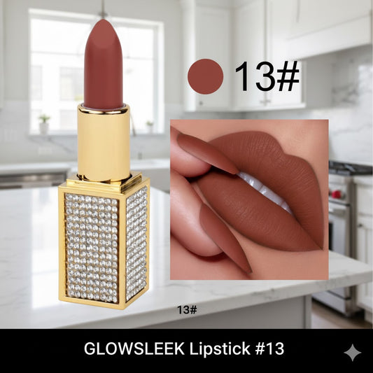 Glowsleek Lipstick #13