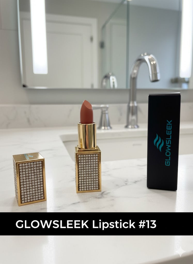 Glowsleek Lipstick #13