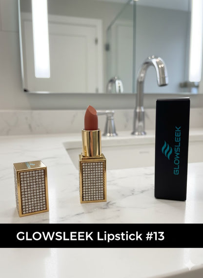 Glowsleek Lipstick #13