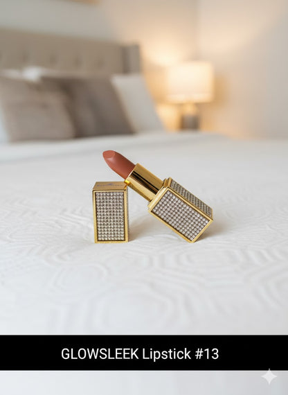 Glowsleek Lipstick #13