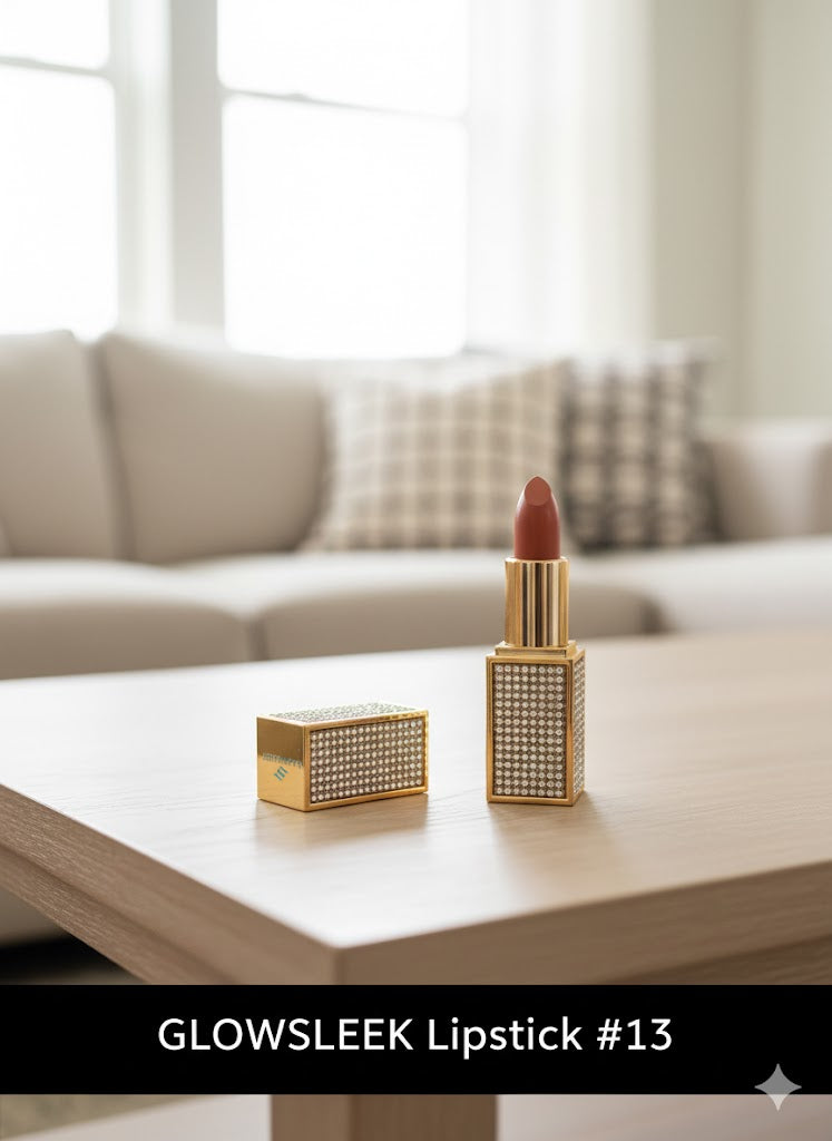 Glowsleek Lipstick #13